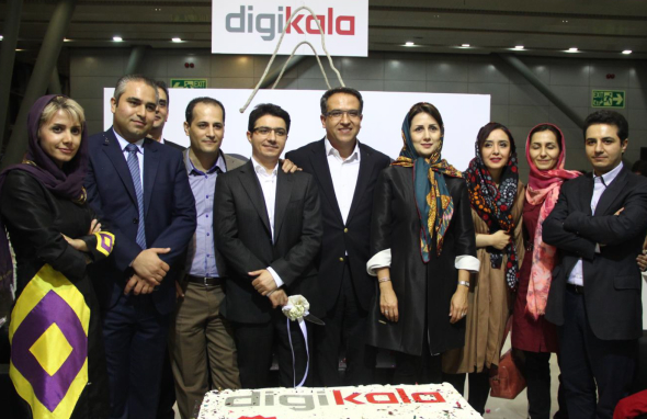 مجری تخصصی رویداد در برج میلاد