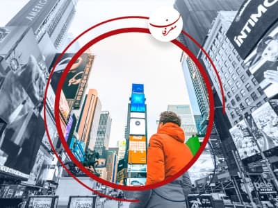 تبلیغات محیطی دیجیتال (‌DOOH) چیست؟