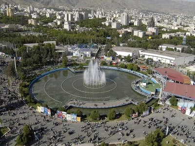 نمایشگاه بین المللی تهران