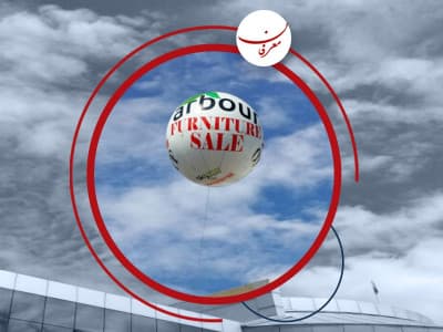 بالن‌ تبلیغاتی چیست و چه کاربردی دارد؟