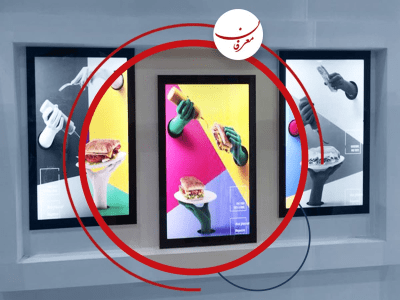 لایت باکس تبلیغاتی چیست؟