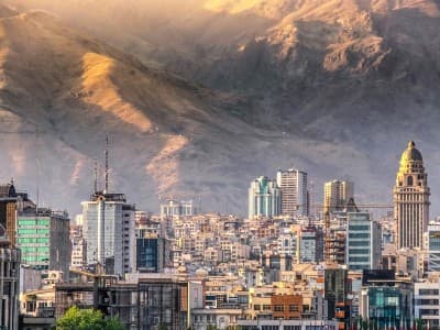 تبلیغات محیطی شهر تهران