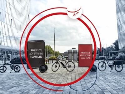 بیلبورد دوچرخه چیست؟