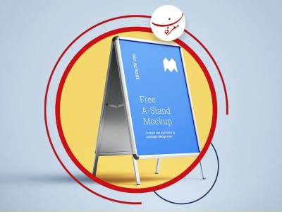 استند تبلیغاتی چیست؟