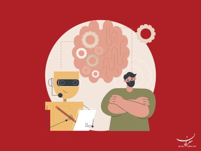 تولید محتوا با هوش مصنوعی