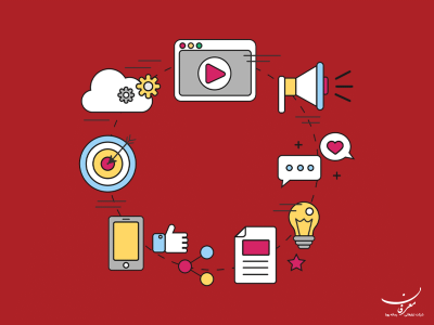 روش های تولید محتوا