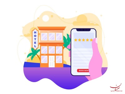 طراحی سایت هتل