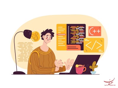 طراحی سایت با کد نویسی