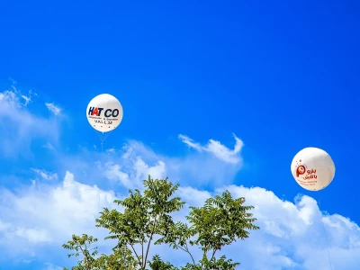 بالن و سازه بادی