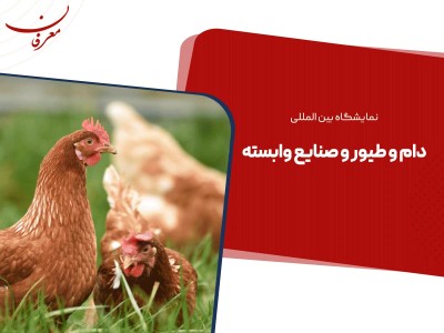 بیست و چهارمین نمایشگاه بین المللی دام و طیور ۱۴۰۴