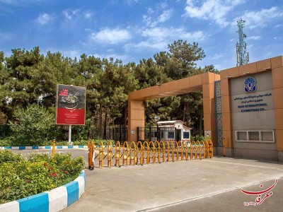 استرابوردهای نمایشگاه بین المللی تهران