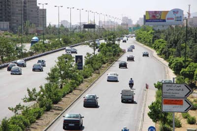 بیلبوردهای اکران شده شرکت محترم هوم پلاس